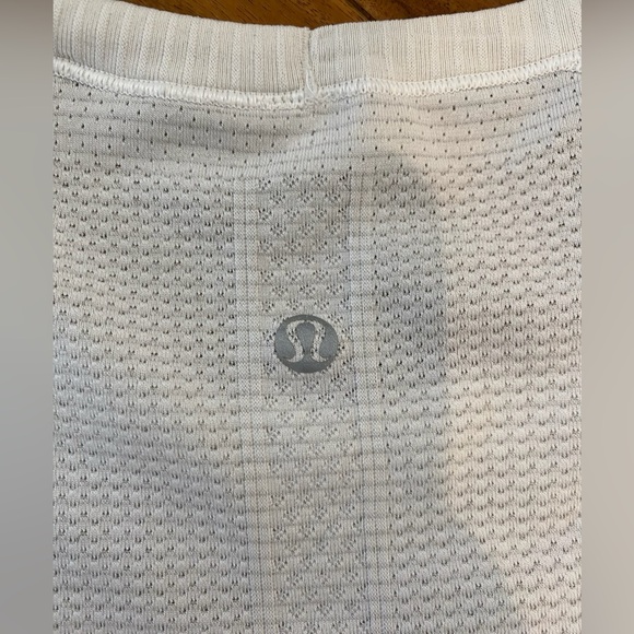 Lululemon Swiftly Tech Short Sleeve Shirt Size 12 - Picture 3 of 7